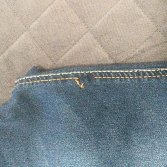 Women's Seven7 Skinny Jeans - Picture 8 of 9